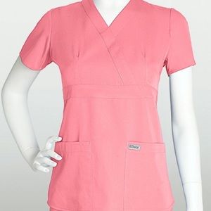 Grey’s Anatomy 3 Pocket Mock Wrap